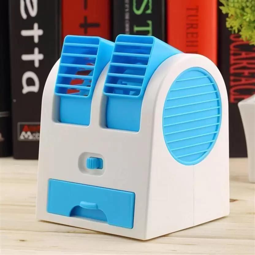 Divera Go Arctic Air Portable 3 In 1 Conditioner Humidifier Purifier Mini Cooler